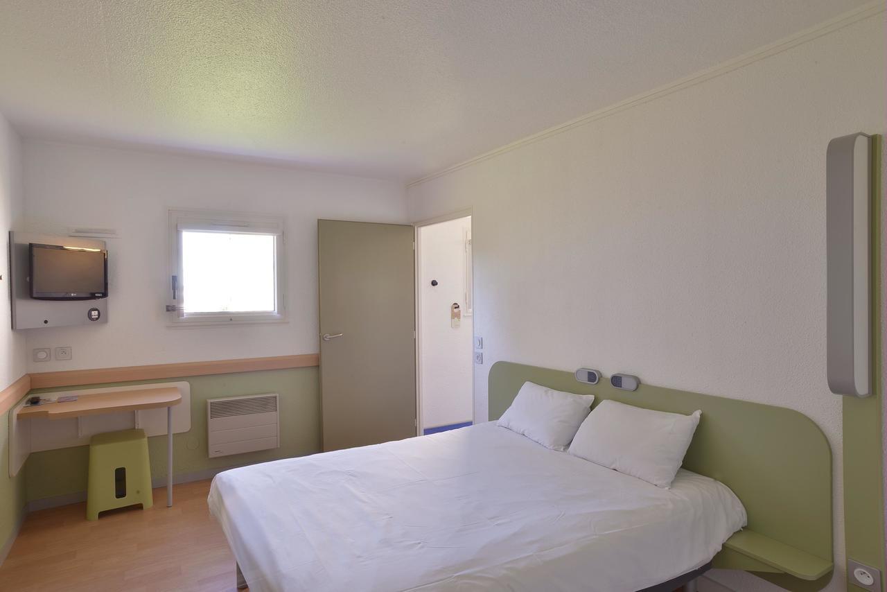 Hotel Ibis Budget Lyon Sud Saint-Fons A7 Dış mekan fotoğraf