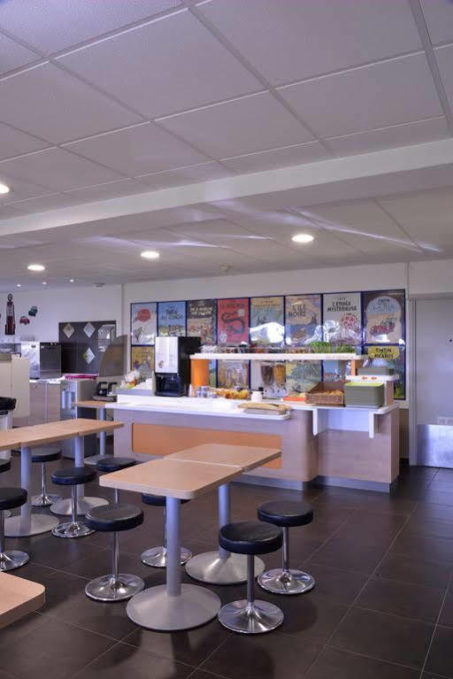 Hotel Ibis Budget Lyon Sud Saint-Fons A7 Dış mekan fotoğraf