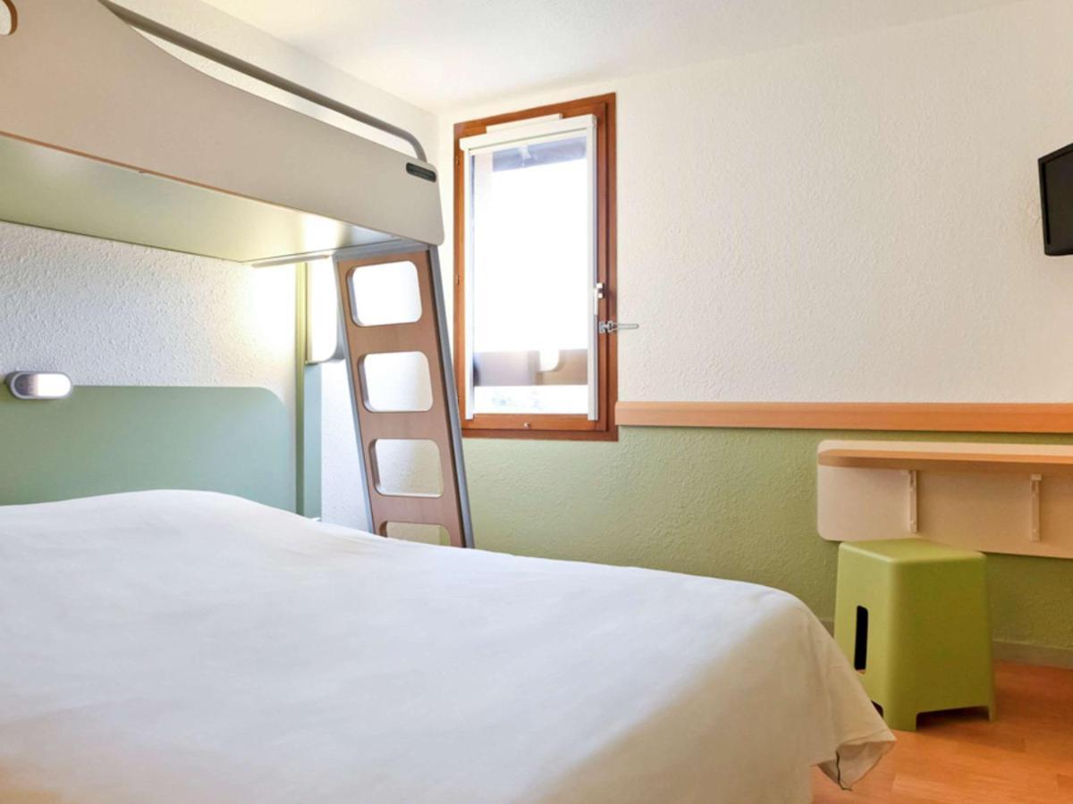 Hotel Ibis Budget Lyon Sud Saint-Fons A7 Dış mekan fotoğraf